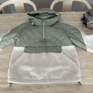 Soia and kyo pullover sweater